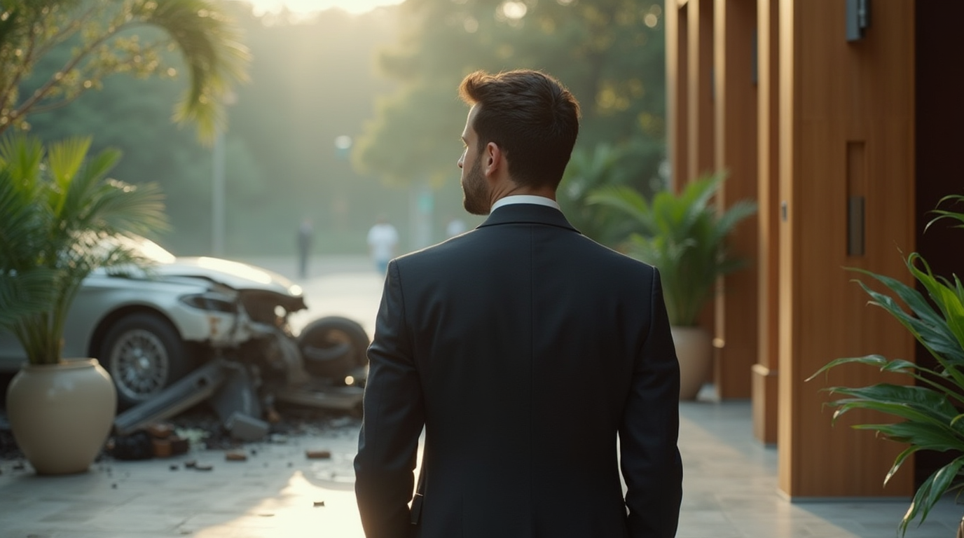 Seguro Auto: Perda Total Negada? Saiba o que Fazer para Defender Seus Direitos - Nugri Campos Advogados — Defesa jurídica com estratégia, ética e resultados