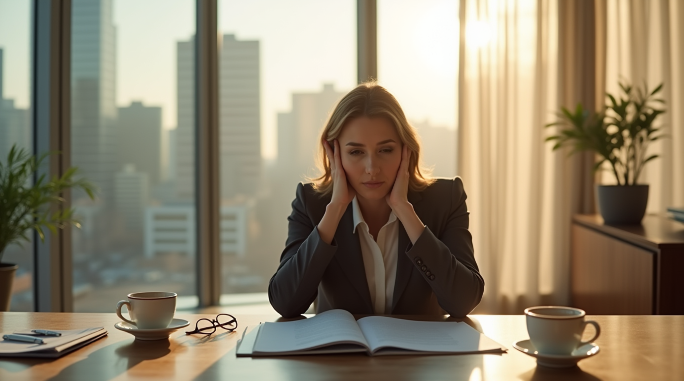 Burnout é Doença do Trabalho? Entenda seus dreitos! - Nugri Campos Advogados — Defesa jurídica com estratégia, ética e resultados